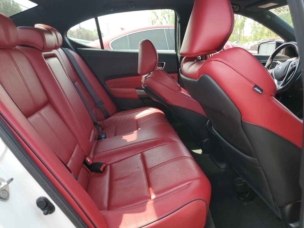 19UUB3F69JA006529 2018 Acura Tlx Tech+A