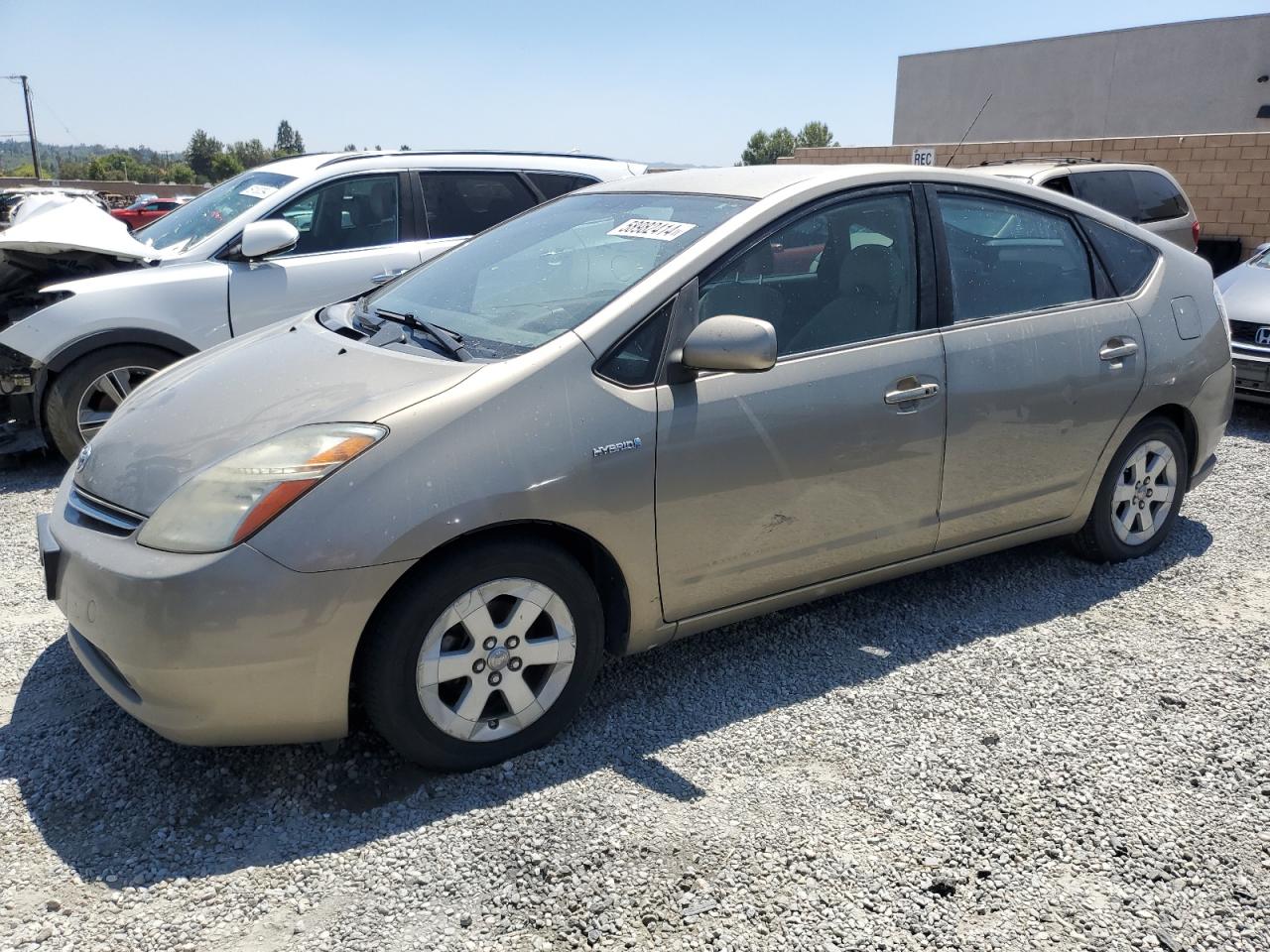 JTDKB20U887816619 2008 Toyota Prius