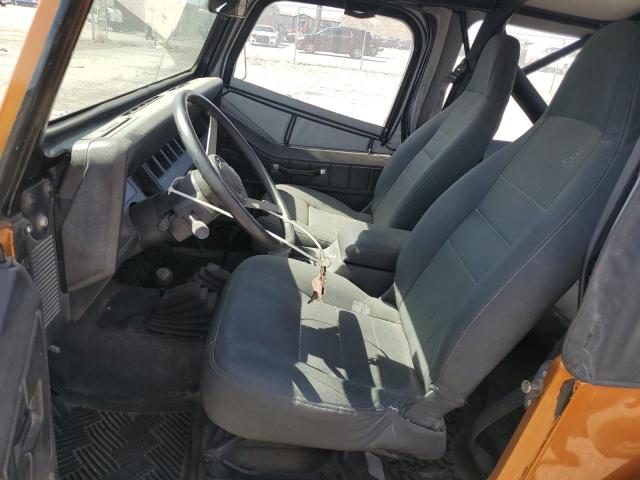 1987 Jeep Wrangler VIN: 2BCCL81J0HB504005 Lot: 57420694