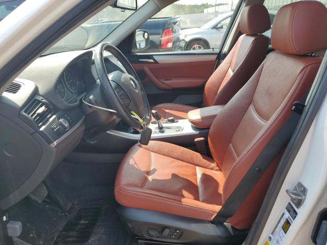 2013 BMW X3 xDrive28I VIN: 5UXWX9C5XD0A24881 Lot: 57138634