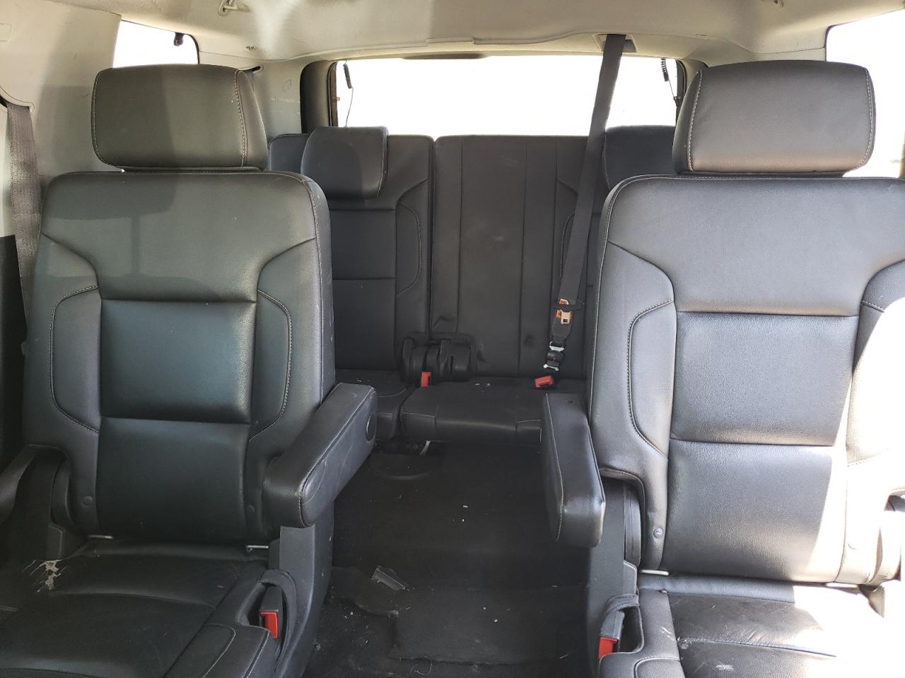 1GNSCBKCXGR454112 2016 Chevrolet Tahoe C1500 Lt