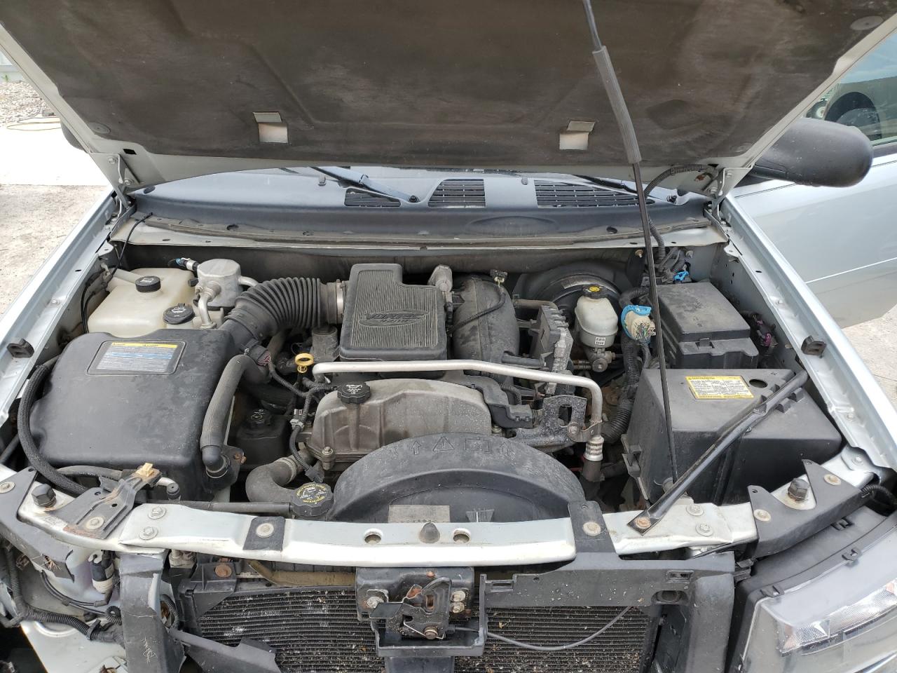 1GNDT13S982121208 2008 Chevrolet Trailblazer Ls