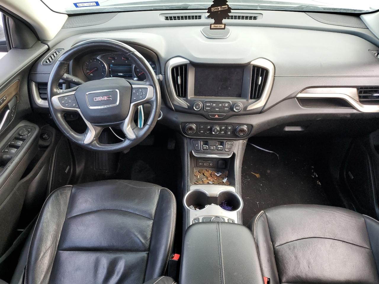 3GKALSEX0JL323664 2018 GMC Terrain Denali