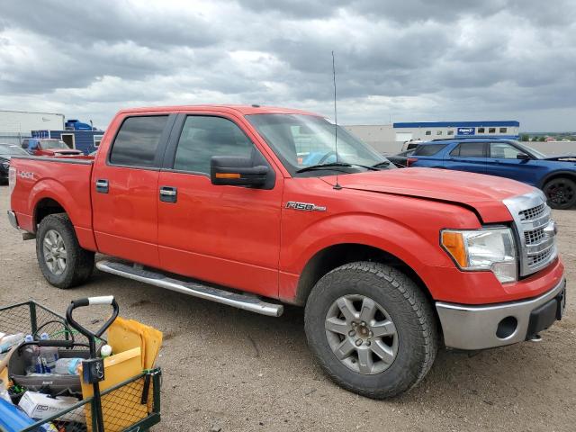 2013 Ford F150 Supercrew VIN: 1FTFW1EFXDKE39521 Lot: 59372094