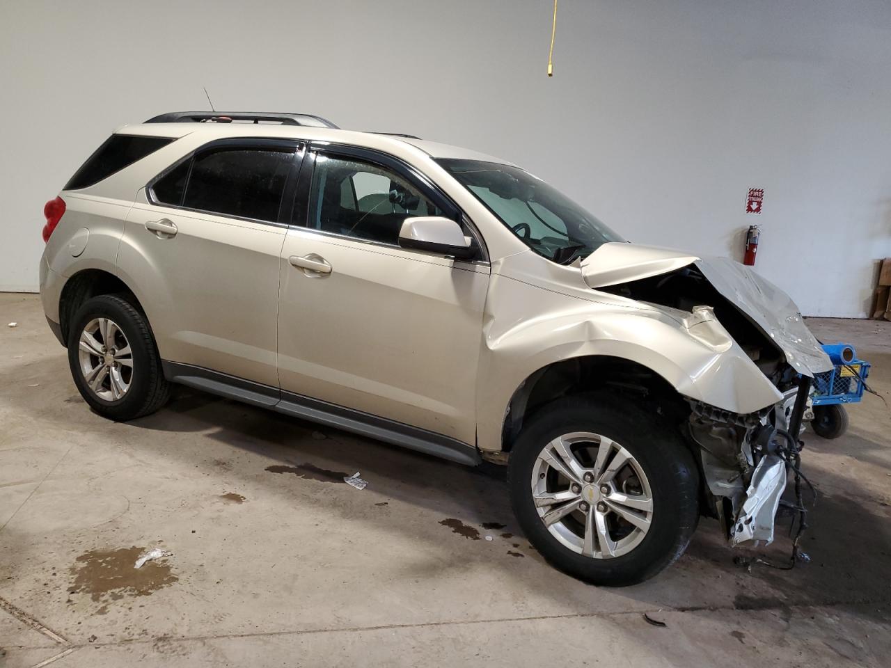 2012 Chevrolet Equinox Lt vin: 2GNFLNEK9C6113389