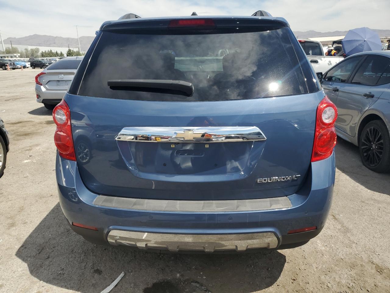 2CNALPEC8B6330725 2011 Chevrolet Equinox Lt