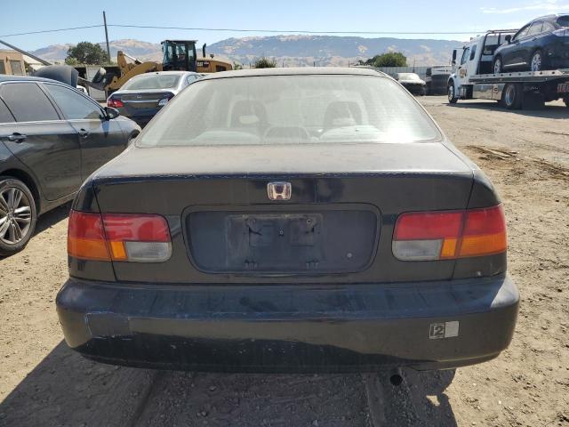 1998 Honda Civic Hx VIN: 1HGEJ722XWL086257 Lot: 60444974