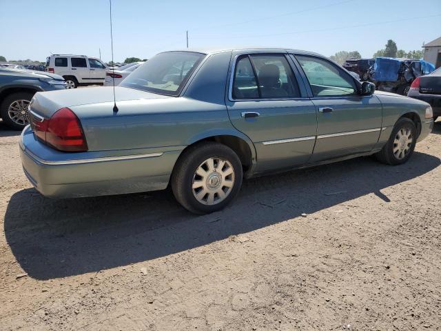 2005 Mercury Grand Marquis Ls VIN: 2MEFM75W45X664720 Lot: 57001324