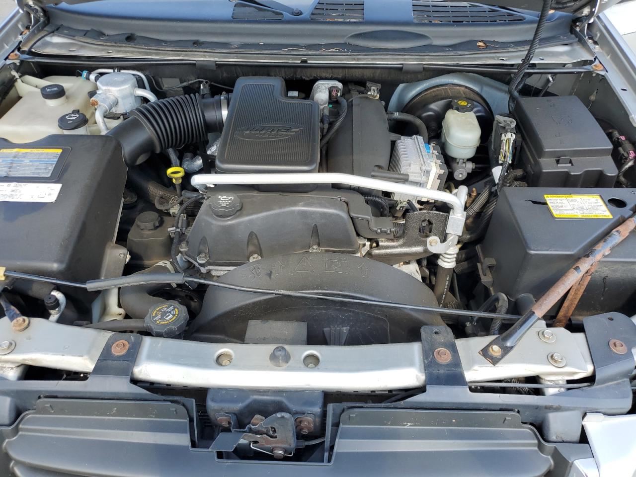 1GKES16S256108207 2005 GMC Envoy Xl