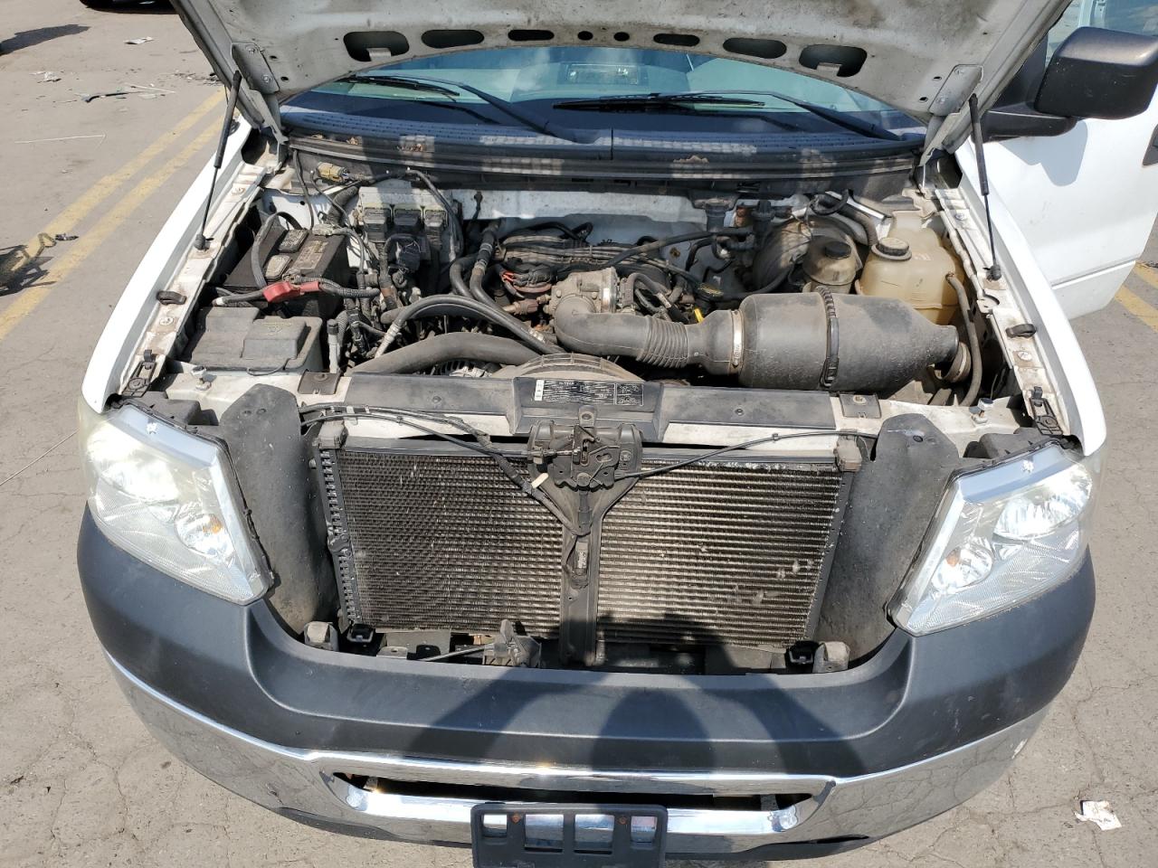 1FTRF12267NA42003 2007 Ford F150