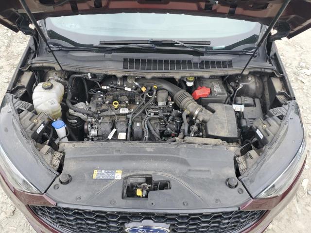 2020 Ford Edge Sel VIN: 2FMPK4J98LBB44620 Lot: 57707004