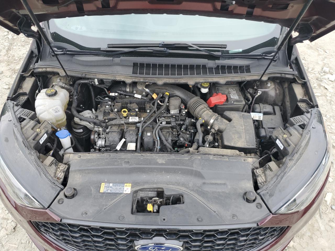 2FMPK4J98LBB44620 2020 Ford Edge Sel