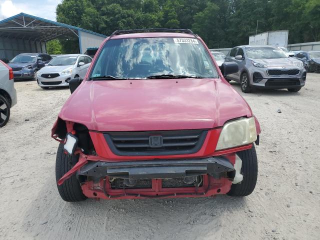 2001 Honda Cr-V Lx VIN: JHLRD17451S012972 Lot: 57333284