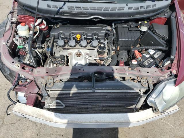 2008 Honda Civic Ex VIN: 1HGFA16828L063879 Lot: 58257014