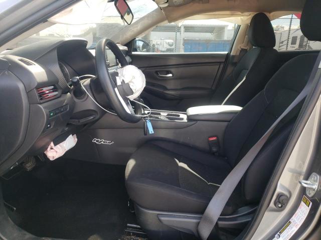 2023 Nissan Sentra S VIN: 3N1AB8BV5PY296528 Lot: 60490694