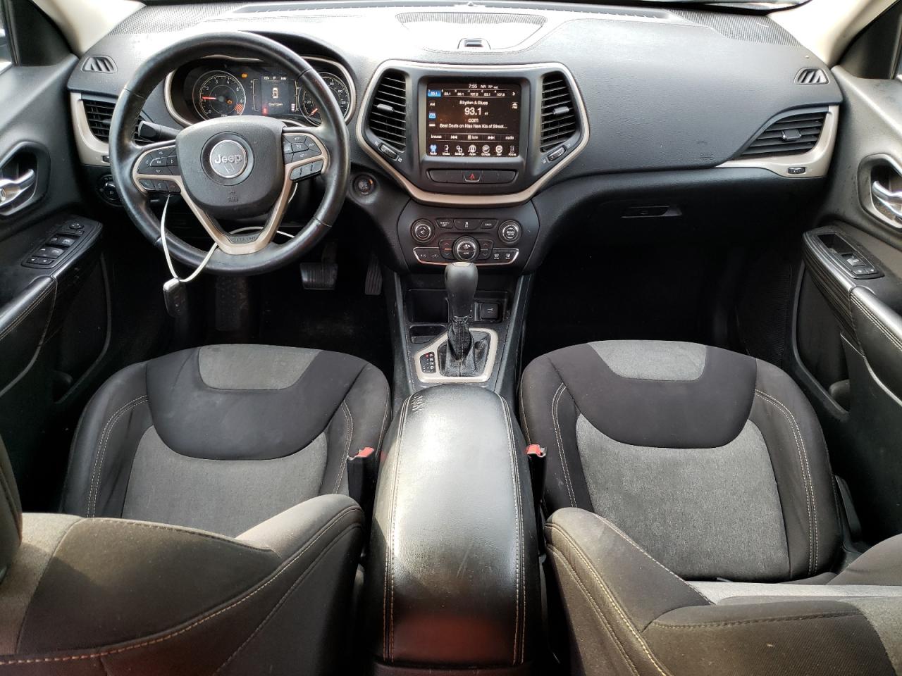 1C4PJLCB0EW144209 2014 Jeep Cherokee Latitude