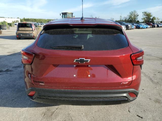 2024 Chevrolet Trax 1Rs VIN: KL77LGE26RC143083 Lot: 59212744