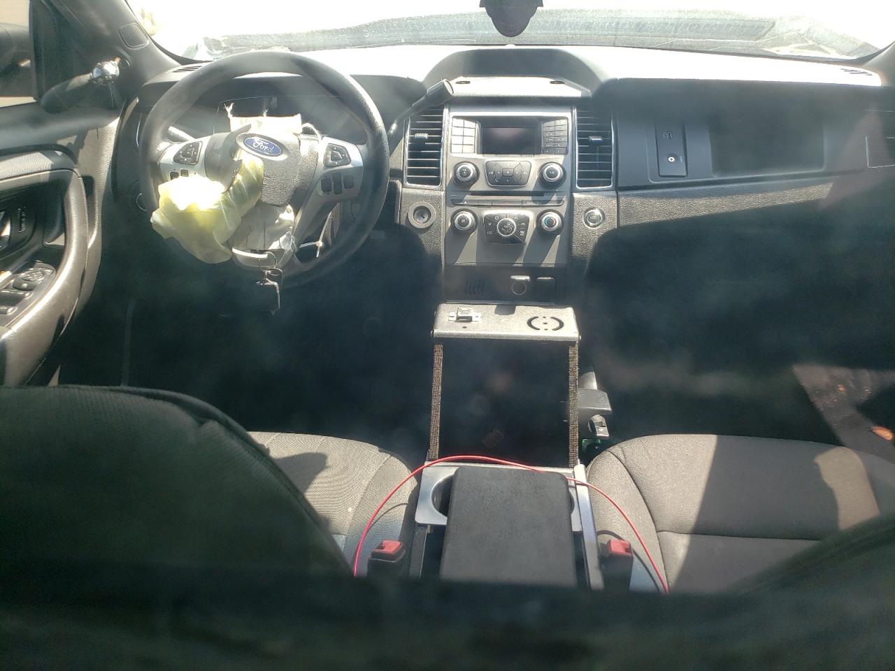 1FAHP2MK8HG106694 2017 Ford Taurus Police Interceptor