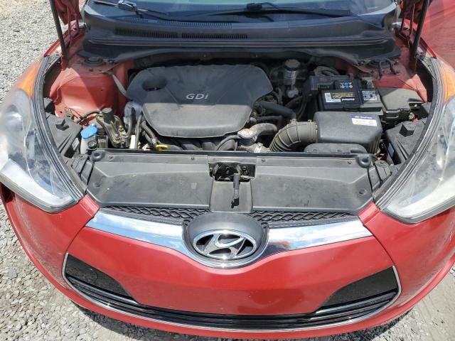 2016 HYUNDAI VELOSTER KMHTC6AD5GU275967