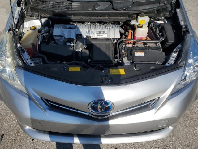 JTDZN3EU5EJ001393 2014 Toyota Prius V