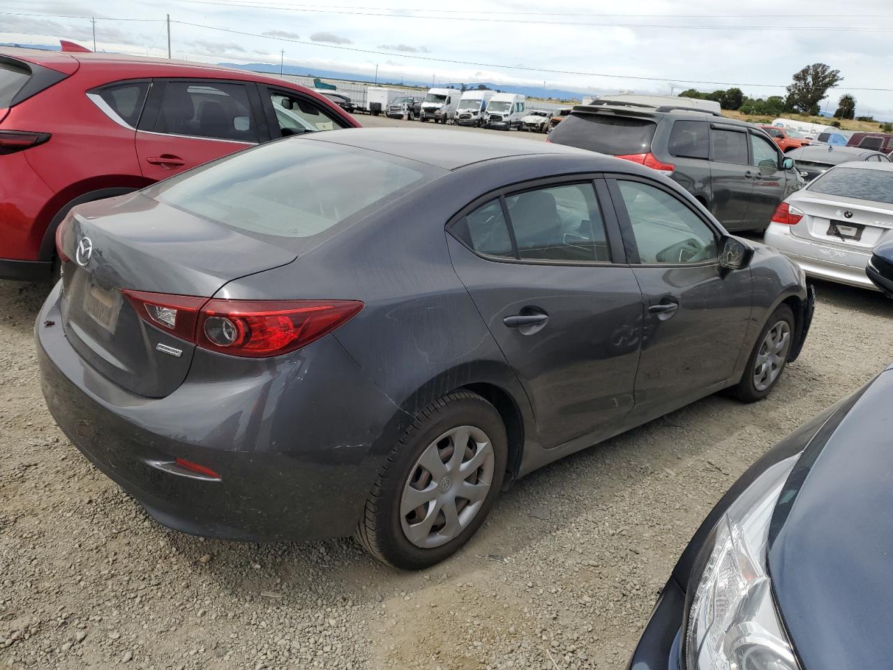 2014 Mazda 3 Sport vin: 3MZBM1U71EM120742