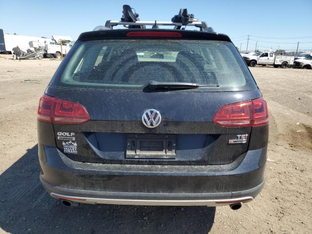 2017 Volkswagen Golf Alltrack S VIN: 3VWH17AU5HM529489 Lot: 58597424