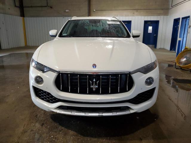 VIN ZN661XUS5HX234129 2017 Maserati Levante, Sport no.5