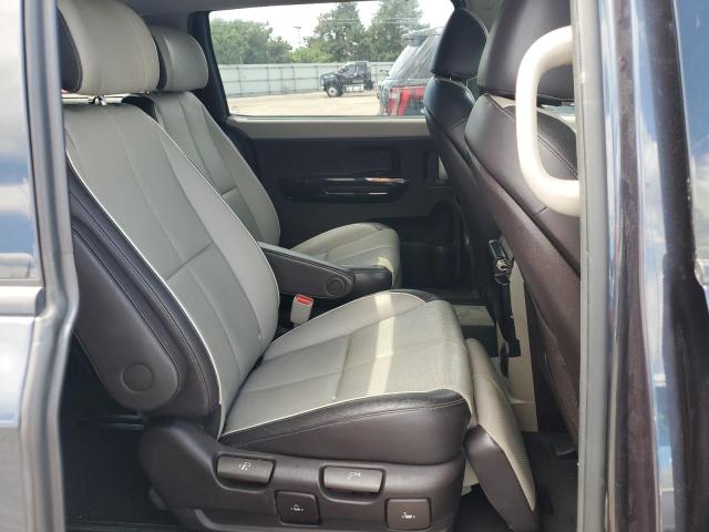 2015 KIA SEDONA SXL - KNDME5C14F6030709