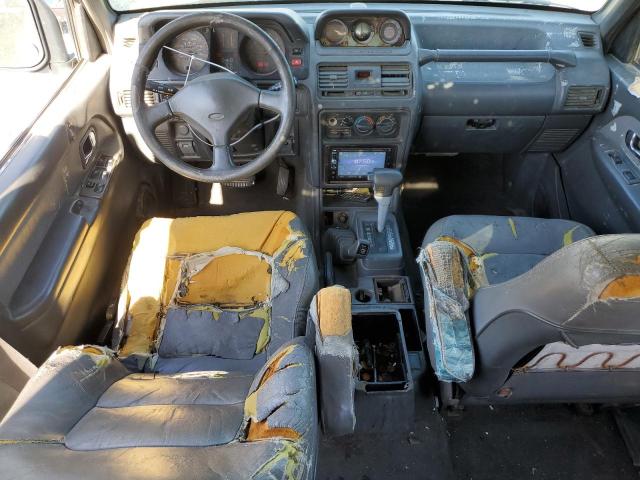 1993 Mitsubishi Montero Sr VIN: JA4MR51HXPJ009778 Lot: 60131104