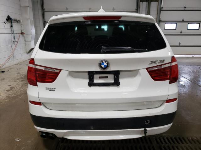 2014 BMW X3 xDrive35I VIN: 5UXWX7C53EL984108 Lot: 57459504