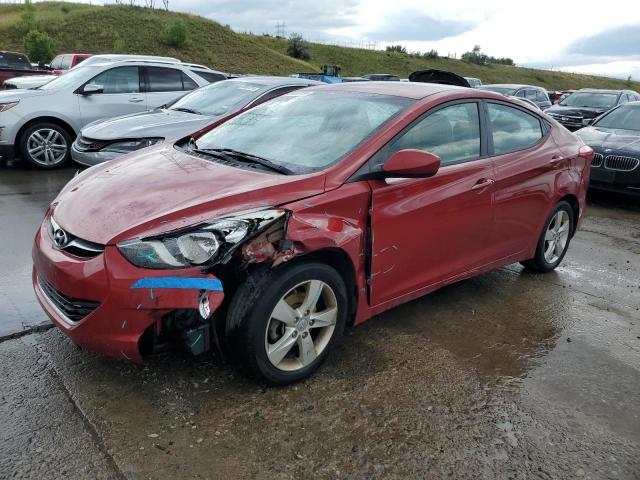 Vin: kmhdh4ae3du627863, lot: 59033124, hyundai elantra gls 2013 img_1