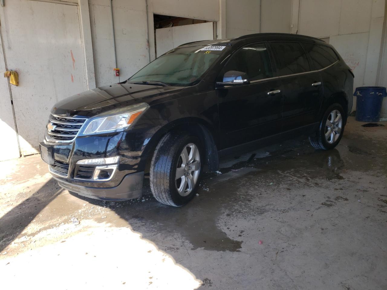 2017 Chevrolet Traverse Lt vin: 1GNKRGKD6HJ349698