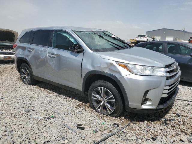 2019 TOYOTA HIGHLANDER - 5TDZZRFH4KS338953