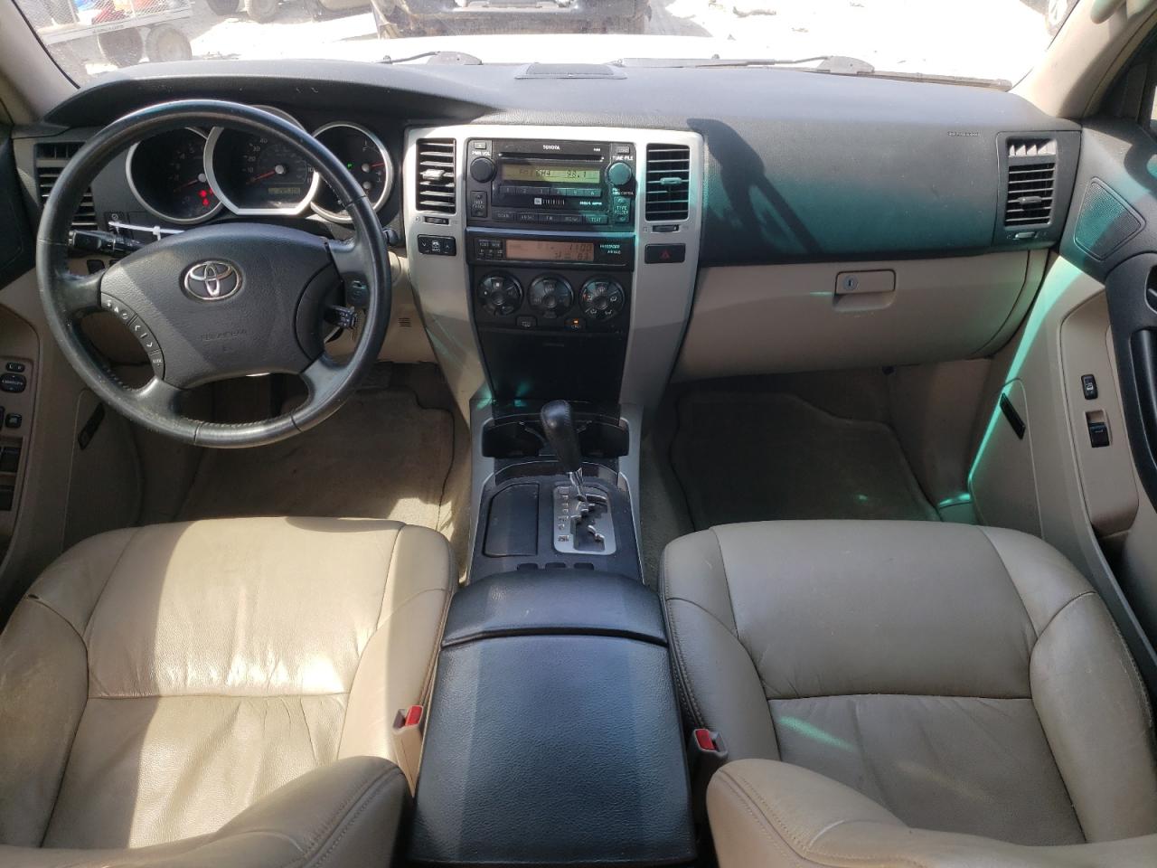 JTEZU14R58K016037 2008 Toyota 4Runner Sr5