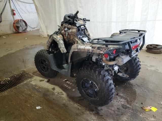 2016 CAN-AM OUTLANDER - 3JBLGAT29GJ003325