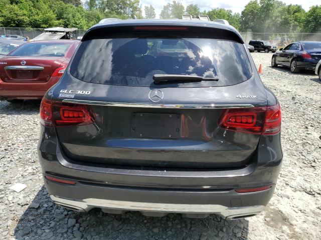 2020 Mercedes-Benz Glc 300 4Matic VIN: WDC0G8EB6LF719298 Lot: 57514474