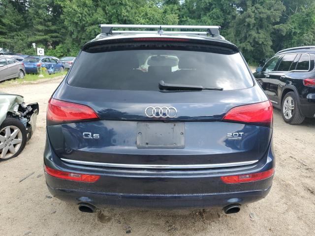 VIN WA1LFAFP6FA143635 2015 Audi Q5, Premium Plus no.6