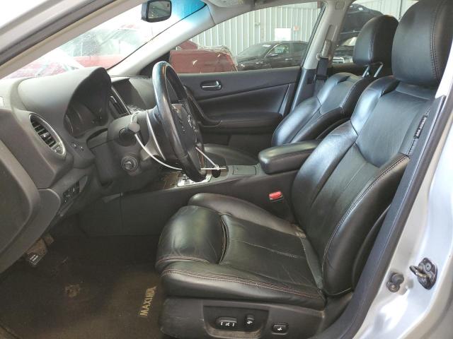 2009 Nissan Maxima S VIN: 1N4AA51E99C851742 Lot: 58928644