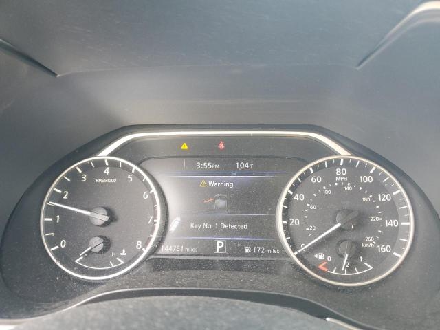 2017 NISSAN MAXIMA 3.5 - 1N4AA6APXHC405041