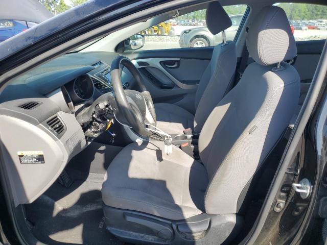 VIN KMHDH4AE7EU217293 2014 Hyundai Elantra, SE no.7