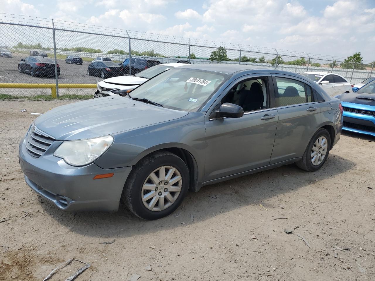 1C3LC46BX9N518013 2009 Chrysler Sebring Lx