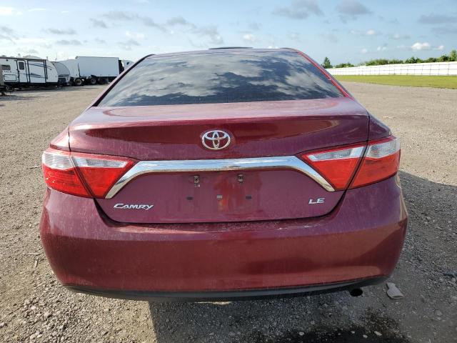 VIN 4T1BF1FK1GU574191 2016 Toyota Camry, LE no.6