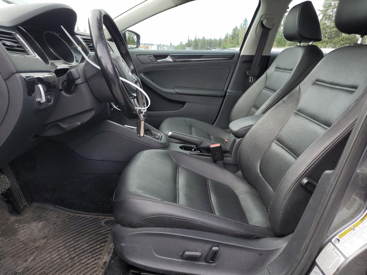 3VWL17AJXHM371733 2017 Volkswagen Jetta Sel