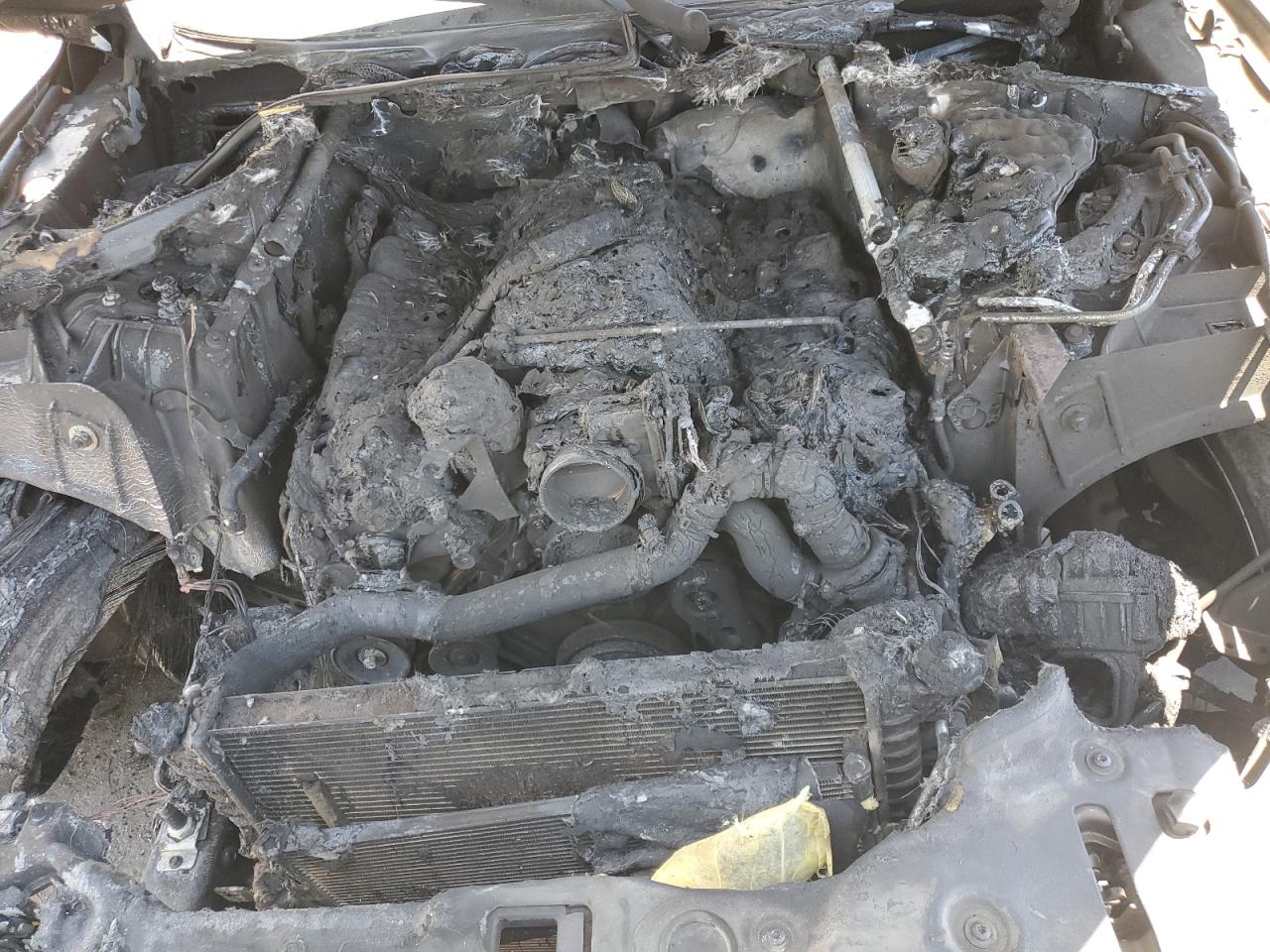 SAJWA2GB0BLV01161 2011 Jaguar Xjl