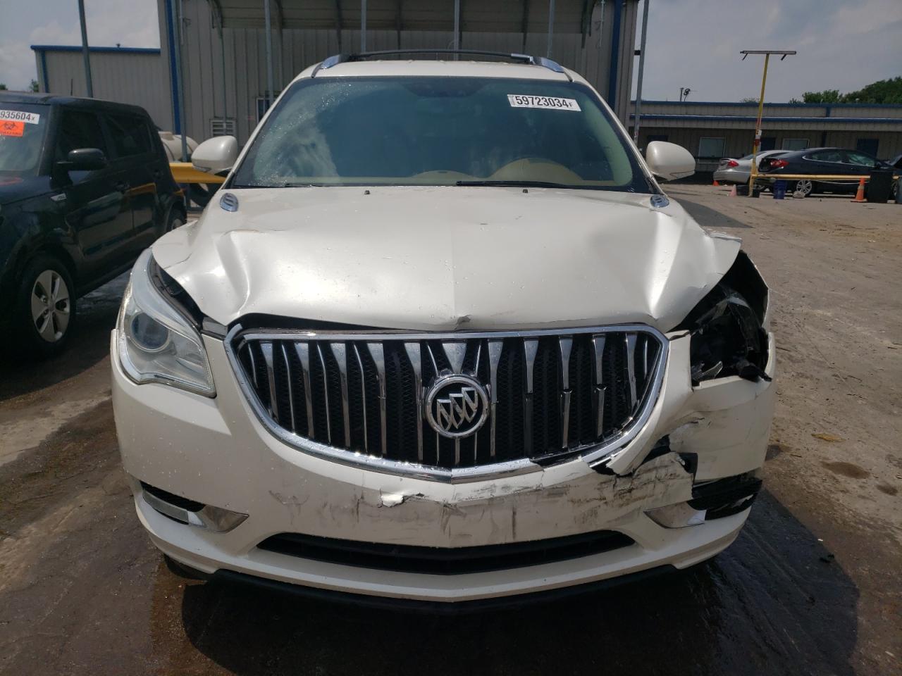 5GAKRDKD7DJ206133 2013 Buick Enclave