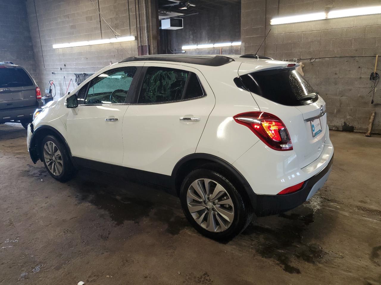 KL4CJESB4KB780415 2019 Buick Encore Preferred