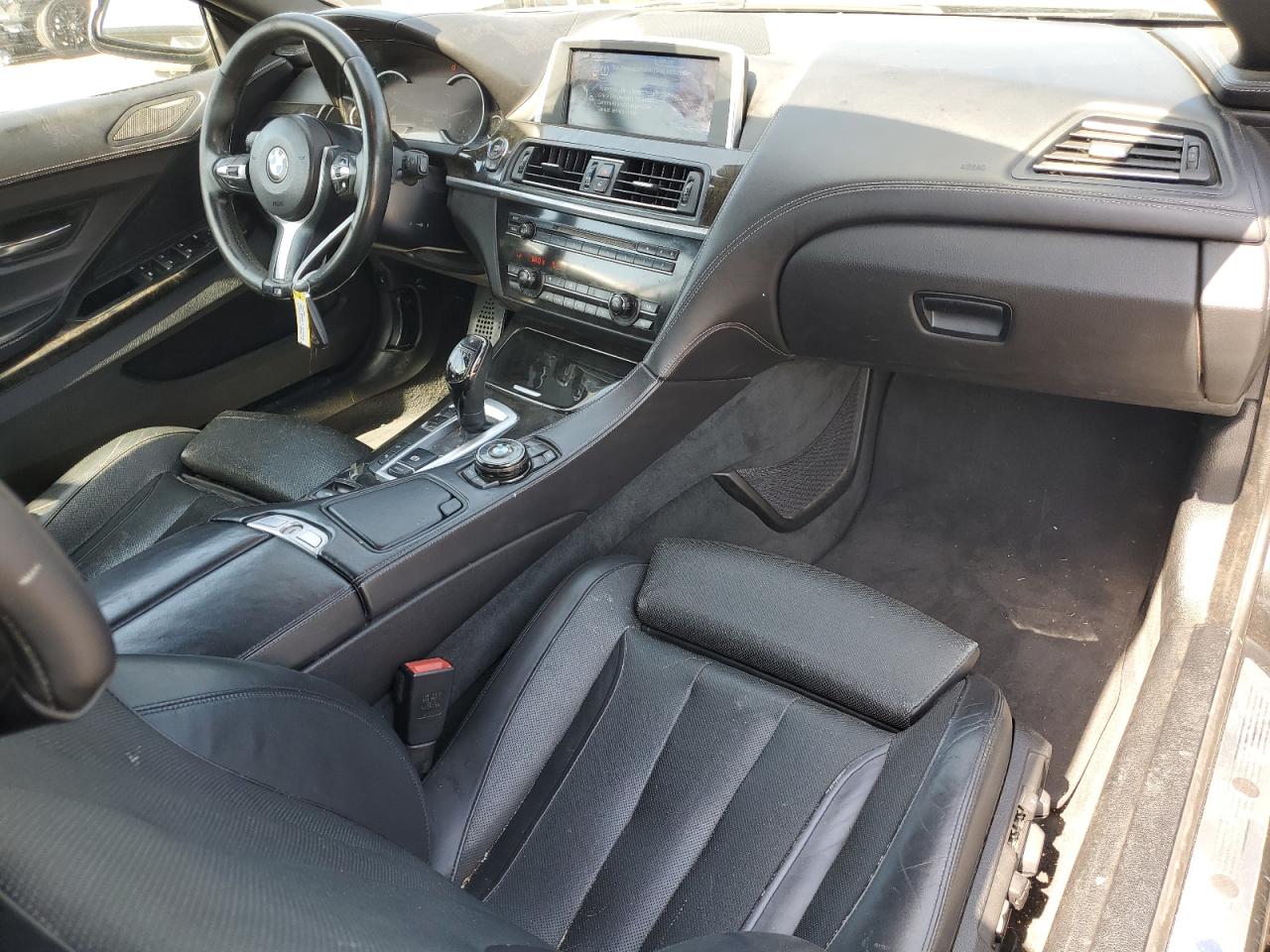 WBAYP9C50FD169668 2015 BMW 650 I