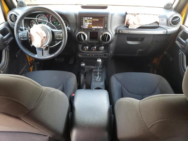 2014 Jeep Wrangler Unlimited Sport VIN: 1C4BJWDGXEL262369 Lot: 59218744