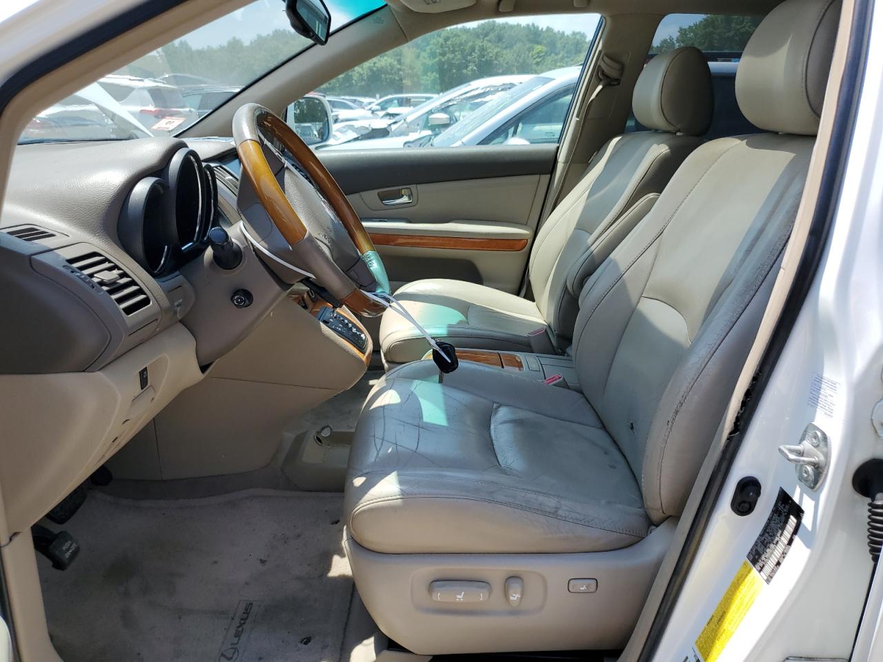 2T2HK31U47C037676 2007 Lexus Rx 350