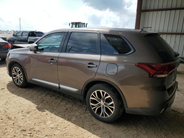 2016 Mitsubishi Outlander Se VIN: JA4AD3A37GZ035881 Lot: 58513684